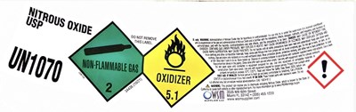 Nitrous Oxide (Nitrous Oxide)